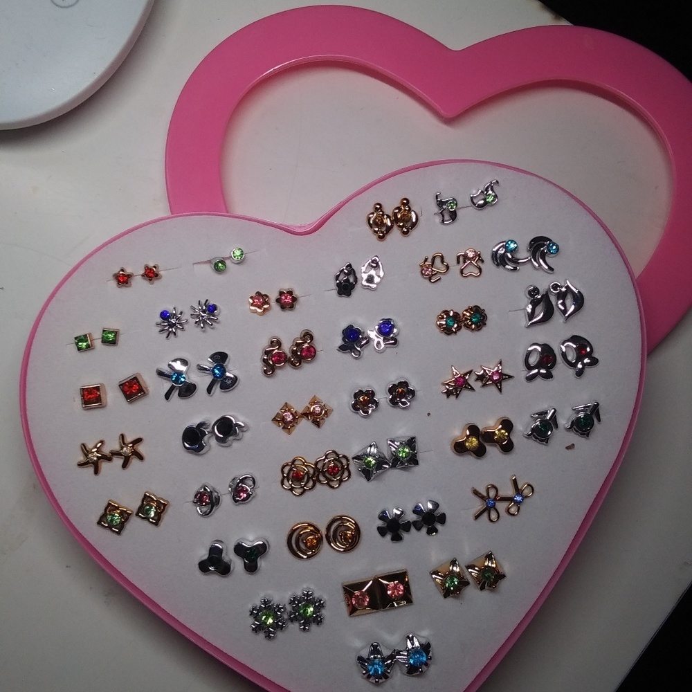 Earring set for girls